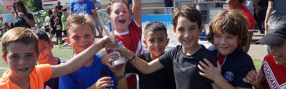 Banner - Alphense Boys - Alphen aan den Rijn