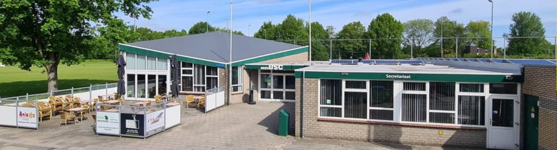 Banner - BSC Roosendaal - Roosendaal