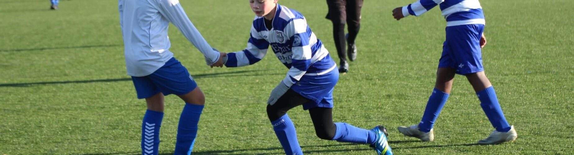Banner - CVV Zwervers - Capelle aan den IJssel