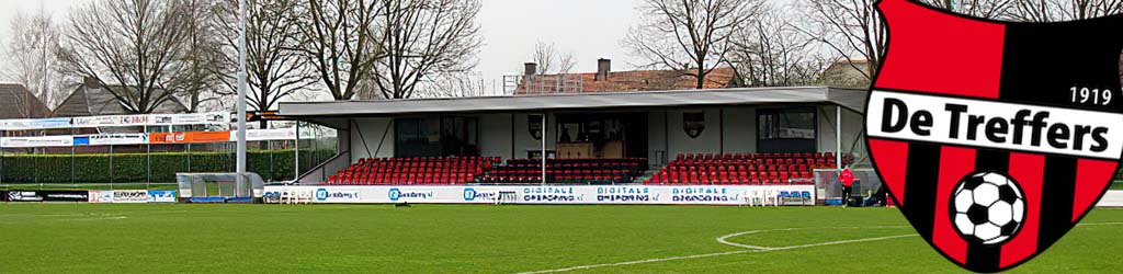 Banner - De Treffers - Groesbeek