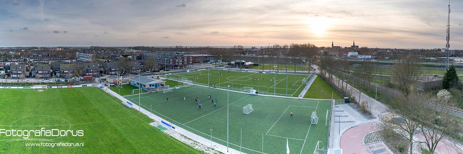 Banner - FC Harlingen - Harlingen
