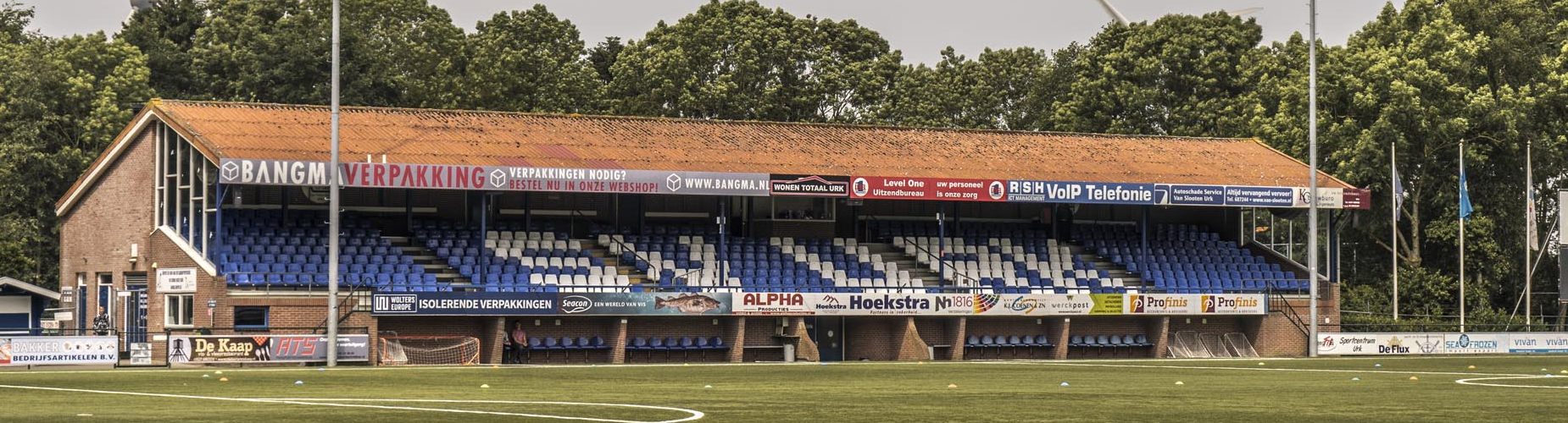 Banner - SV Urk - Urk