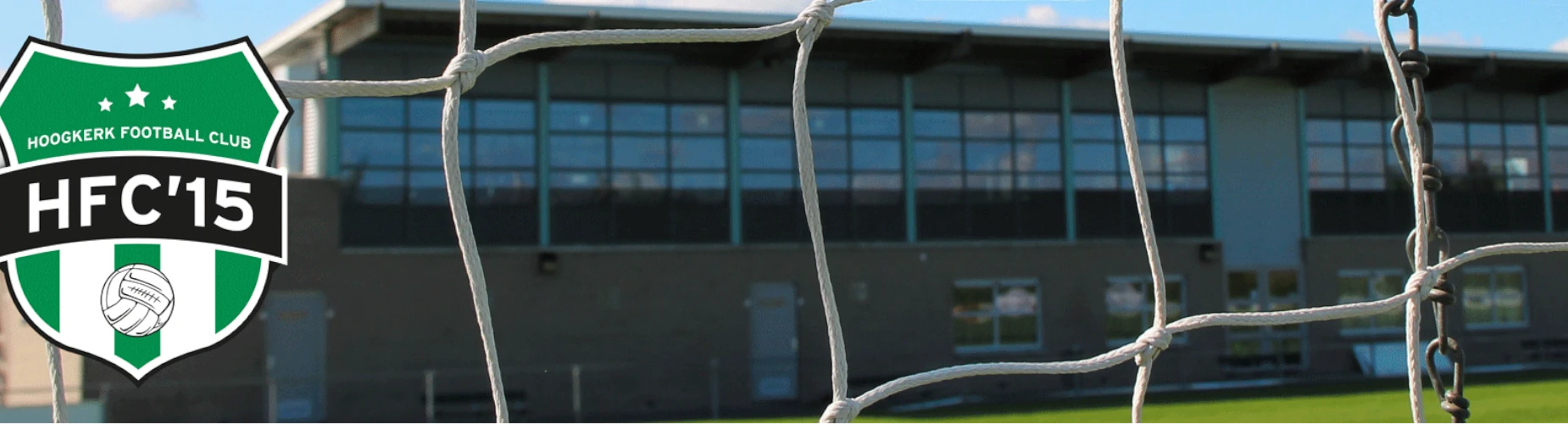 Banner - HFC’15 - Groningen