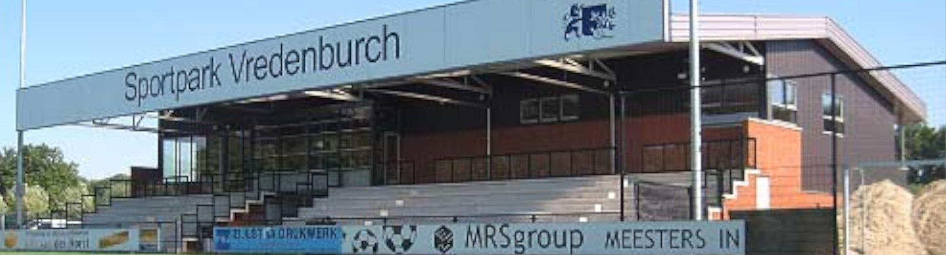 Banner - KRSV Vredenburch - Rijswijk
