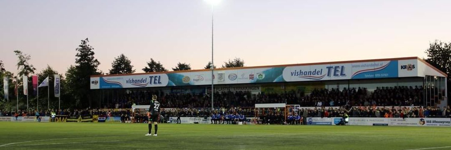 Banner - RKAV Volendam - Volendam