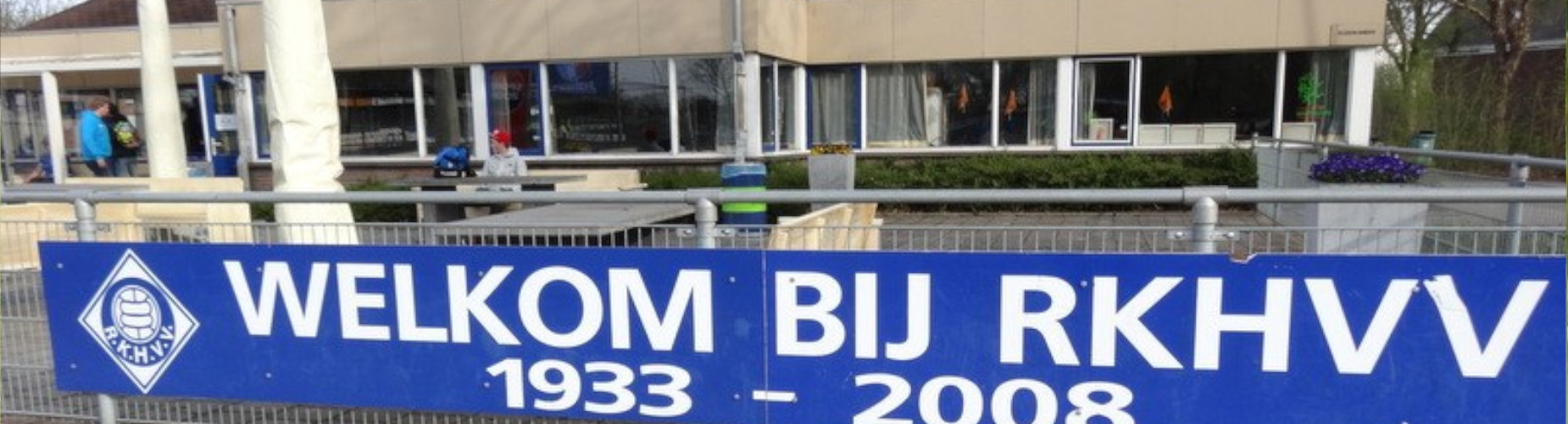 Banner - RKHVV - Huissen