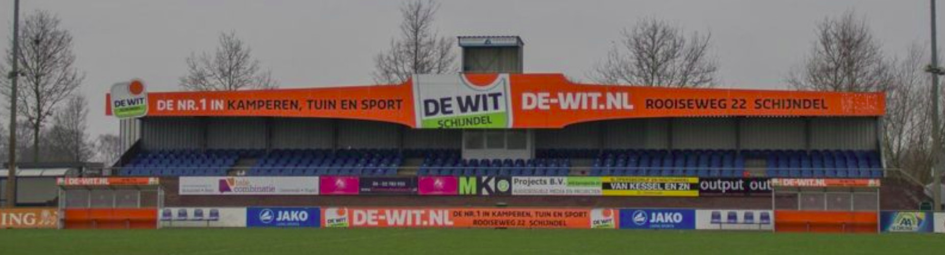 Banner - RKSV WEC - Schijndel