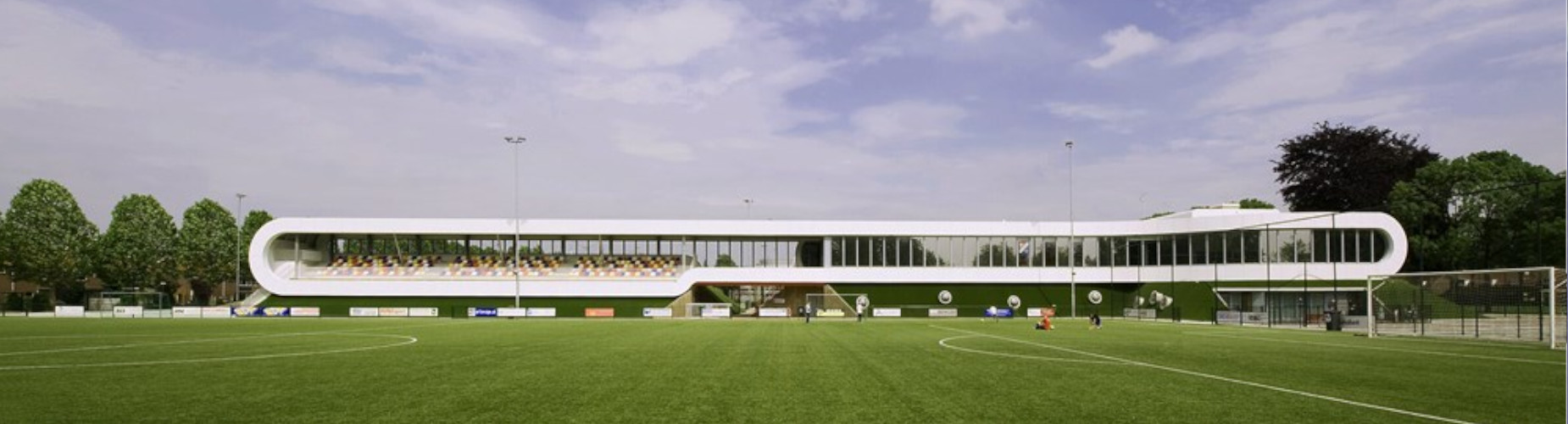 Banner - RKVV Brabantia - Eindhoven