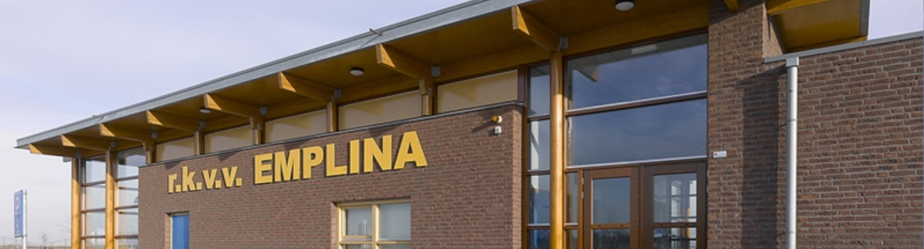 Banner - RKVV Emplina - 's-Hertogenbosch