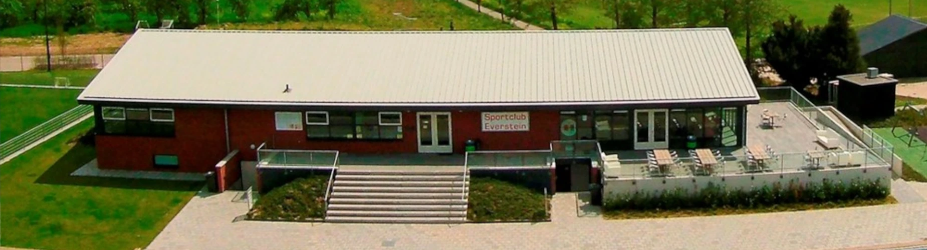Banner - SC Everstein - Everdingen