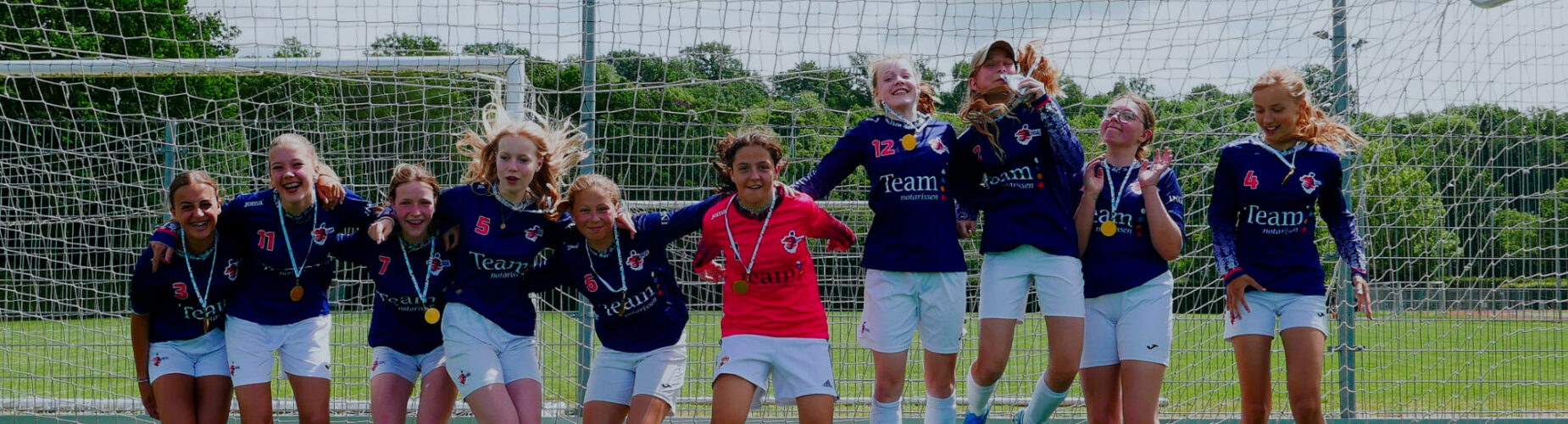 Banner - SC Jekerdal - Maastricht