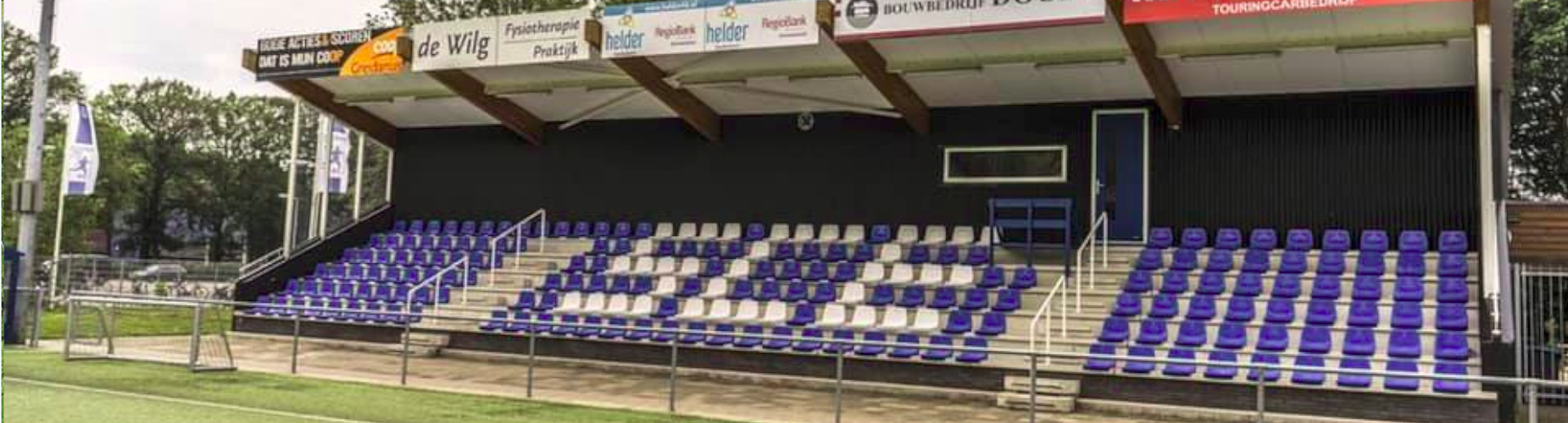 Banner - SC Emmeloord - Emmeloord