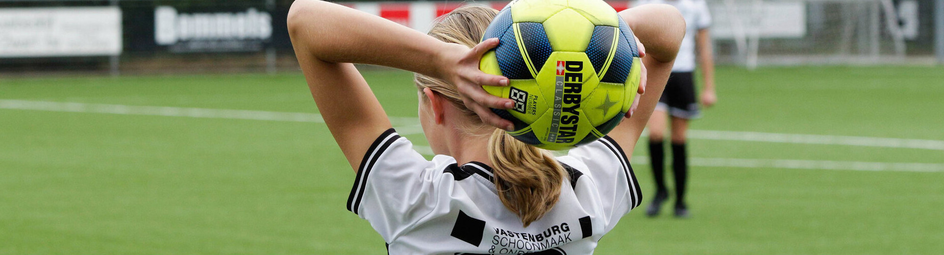 Banner - sv Always Forward - Hoorn
