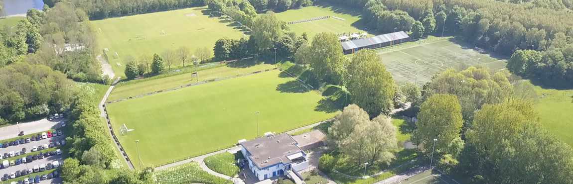 Banner - sv DWO - Zoetermeer