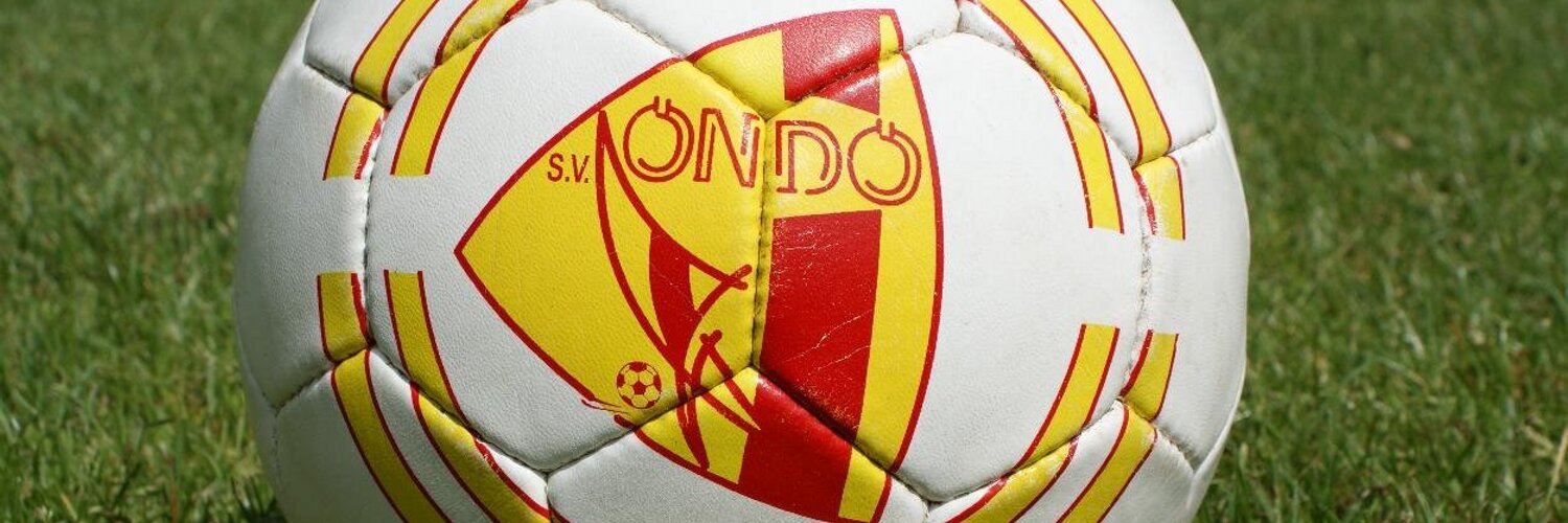 Banner - SV Ondo - Heusden