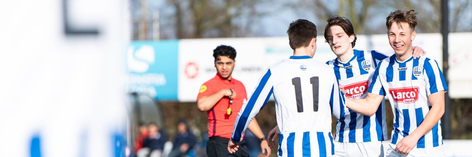 Banner - SV Someren - Someren