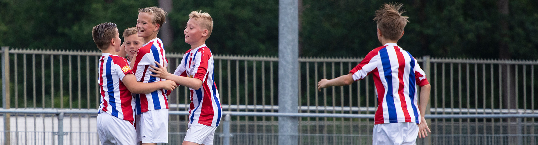 Banner - SV Stiphout Vooruit - Helmond