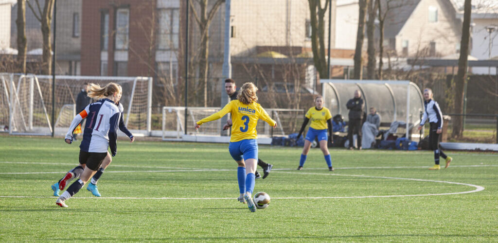 Banner - v.v. VRC - Veenendaal