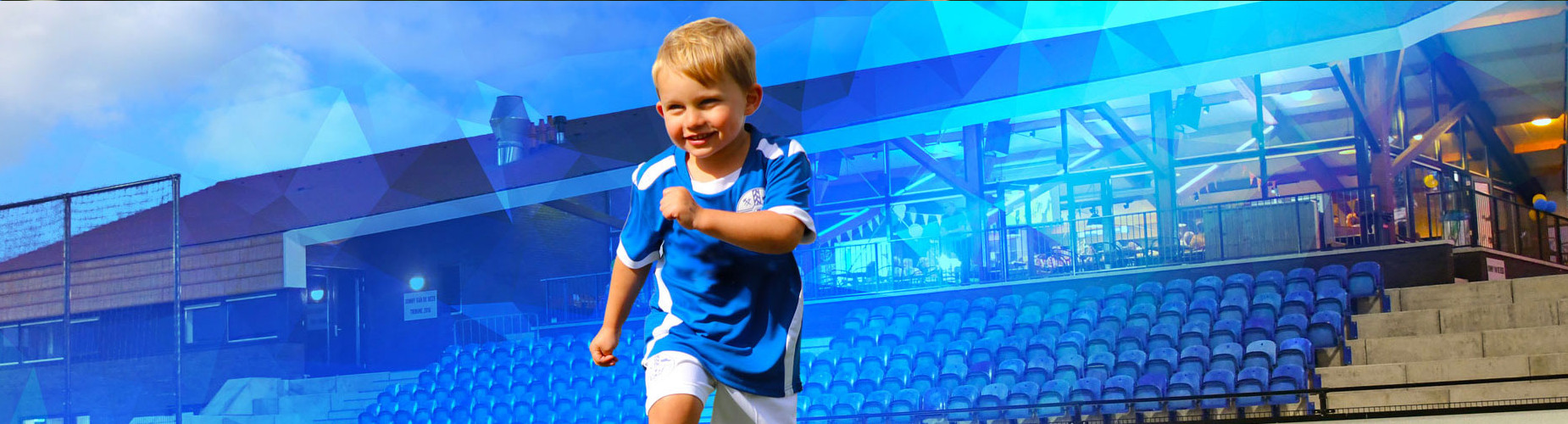 Banner - Veensche Boys - Nijkerkerveen