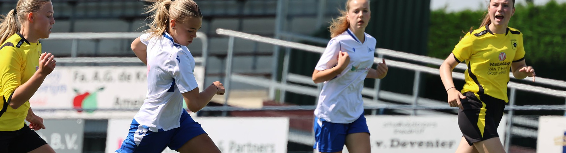 Banner - VV Ameide - Tienhoven aan de Lek