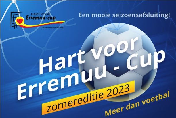 Banner - vv Arnemuiden - Arnemuiden
