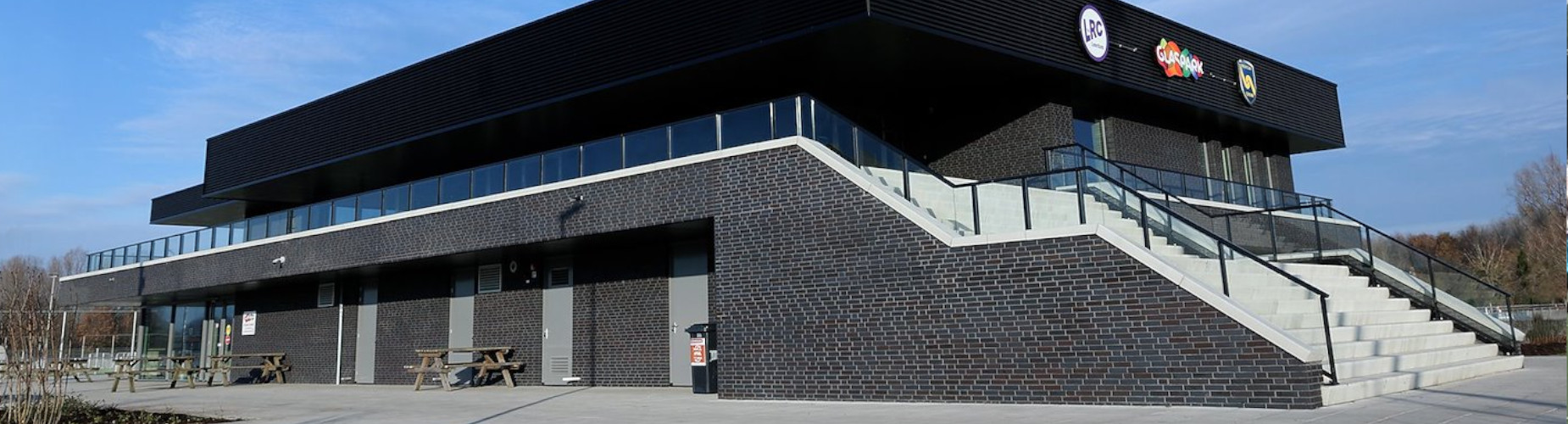 Banner - V.V LRC Leerdam - Leerdam