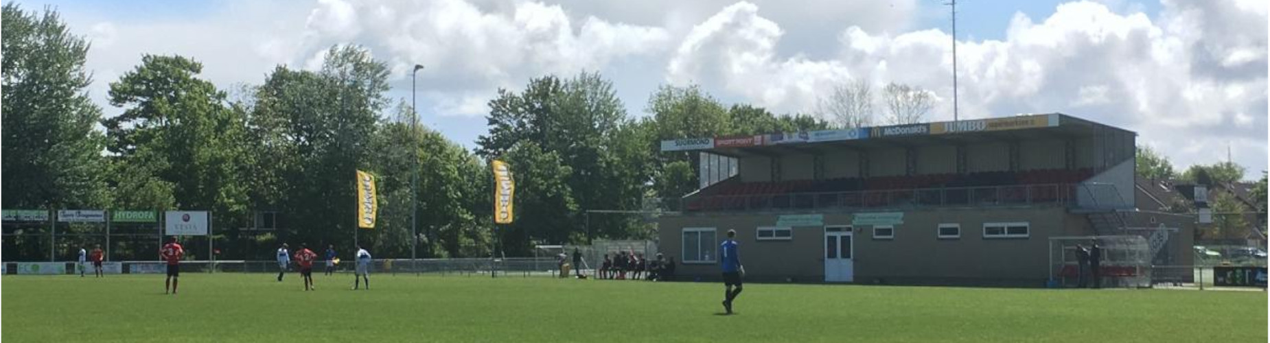 Banner - VV RCS - Oost-Souburg