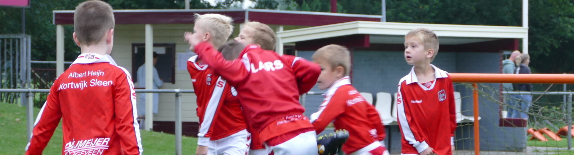 Banner - vv Sleen - Sleen