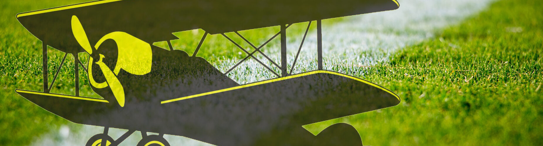Banner - vv ‘t Vliegdorp - Huis ter Heide