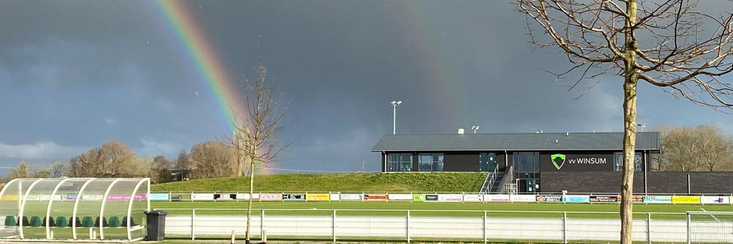 Banner - vv Winsum - Winsum