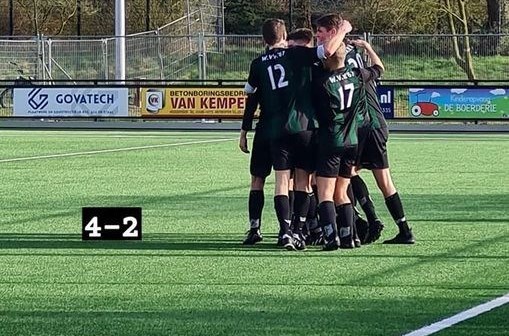 Banner - WVV ’67 - Woensdrecht