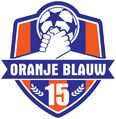 Logo - Oranje Blauw ’15 - Posterholt