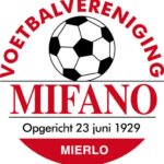 Logo - vv Mifano - Mierlo