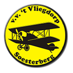 Logo - vv ‘t Vliegdorp - Huis ter Heide