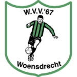 Logo - WVV ’67 - Woensdrecht