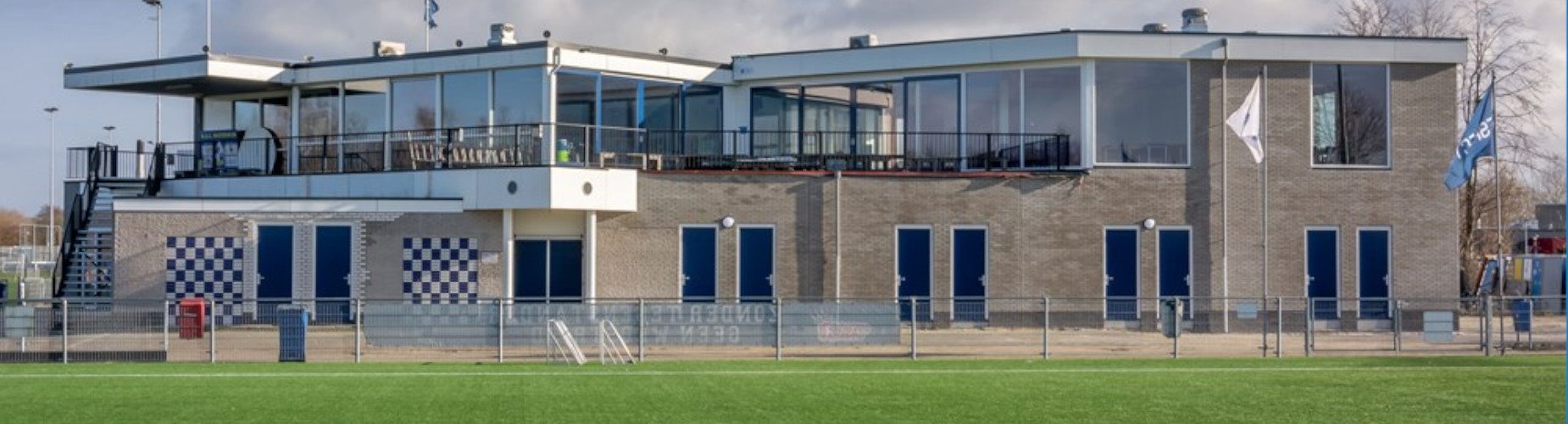 Banner - ASC Waterwijk - Almere