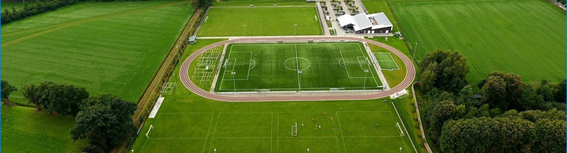 Banner - BSC Unisson - Enschede