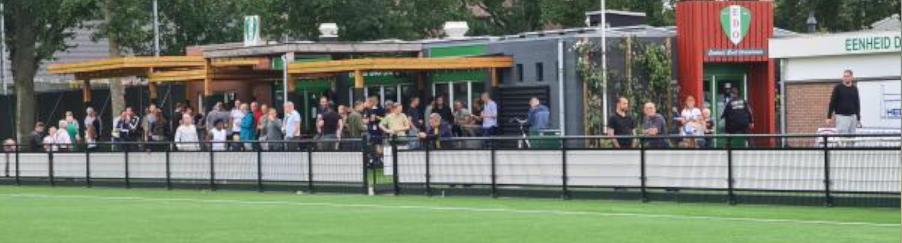 Banner - Edo Utrecht - Utrecht