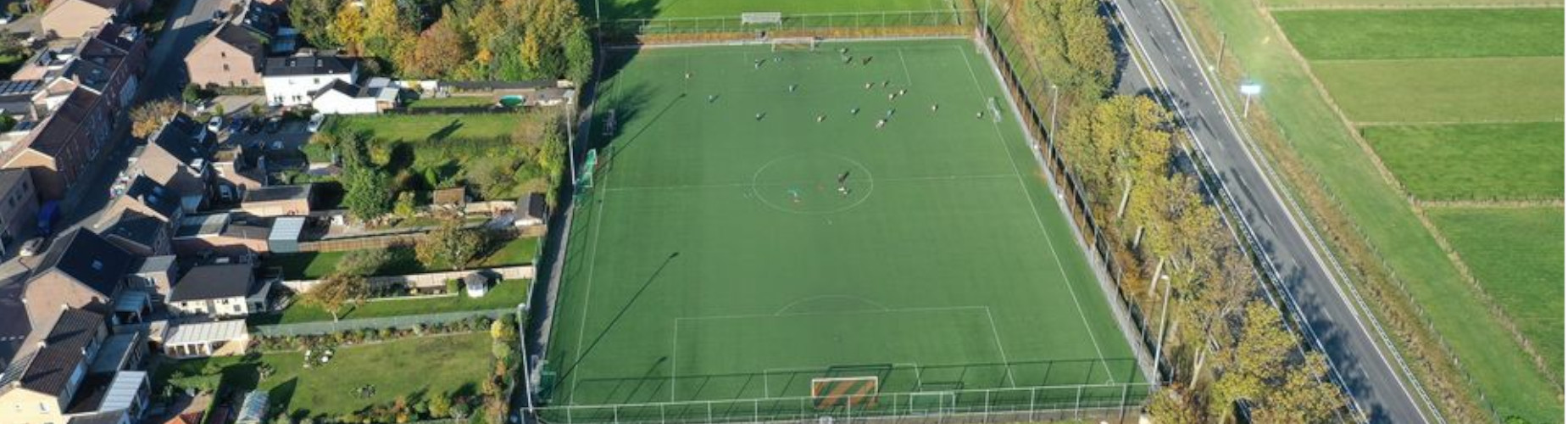 Banner - FC Landgraaf - Landgraaf