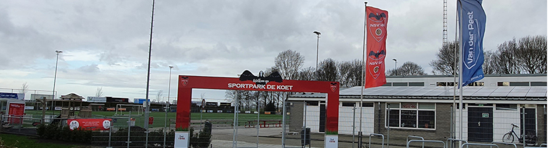 Banner - NSV’46 - Noorden