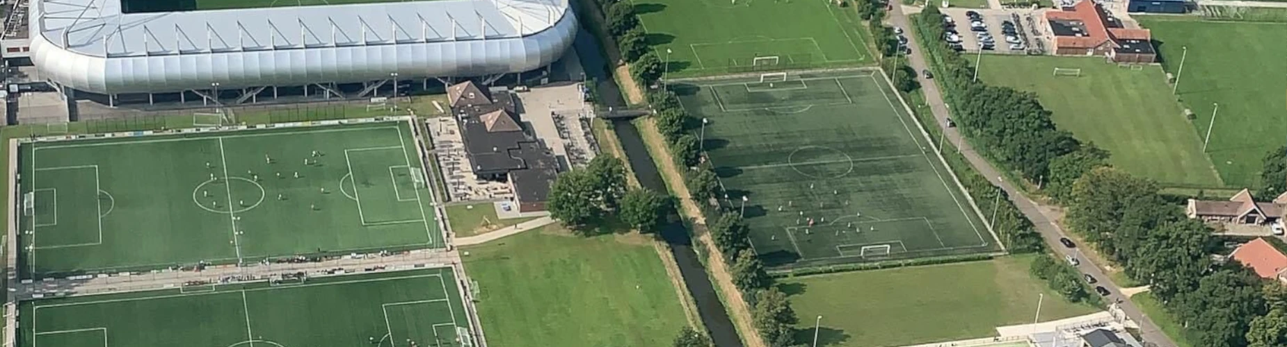 Banner - Oranje Nassau - Almelo