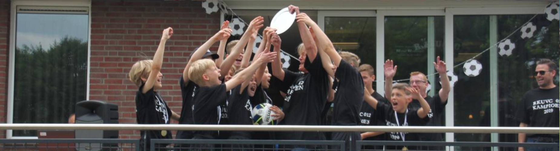 Banner - RKUVC - Ulestraten