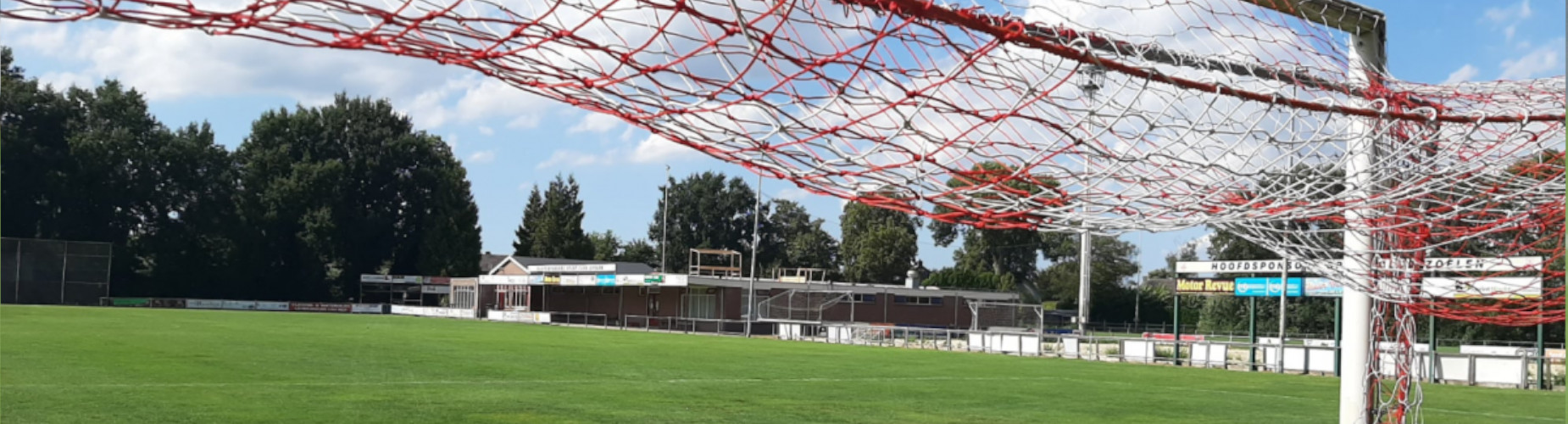 Banner - SCZ Zoelen - Zoelen