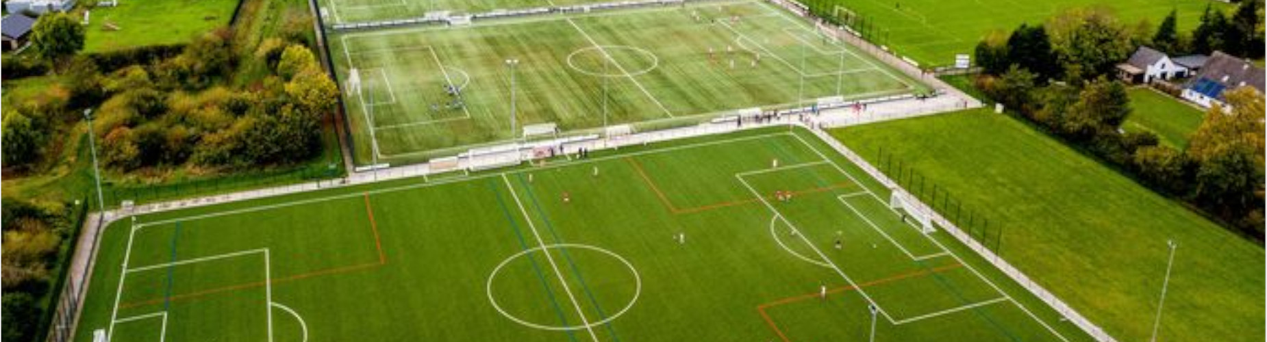 Banner - SV Nijmegen - Nijmegen