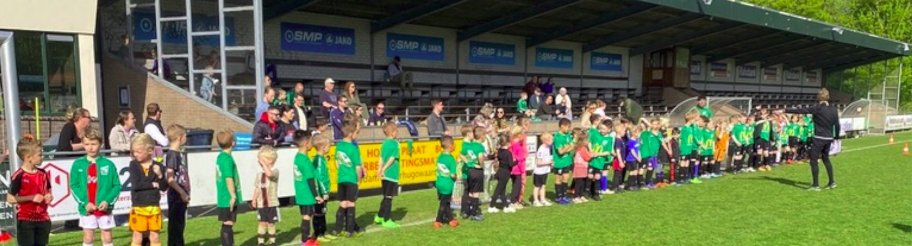 Banner - SVW ’27 - Heerhugowaard