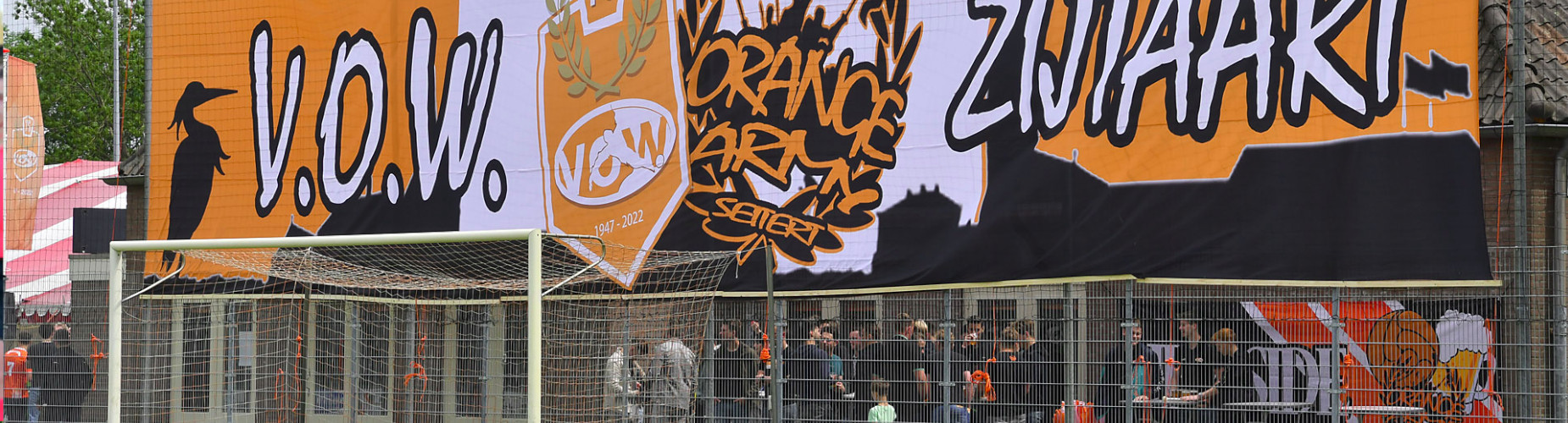 Banner - VOW - Veghel