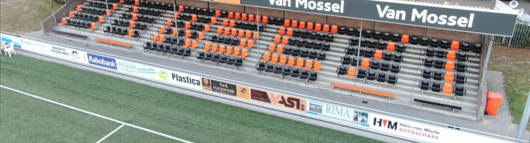 Banner - WSC Waalwijk - Waalwijk