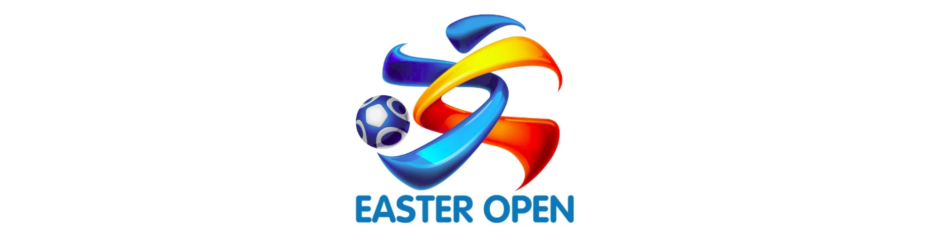 Banner - Easter Open Zuid 2025 - TVG Sports - Mill