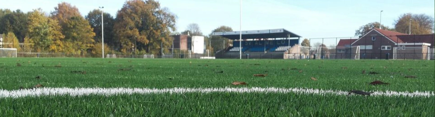 Banner - SV Almelo jeugdtoernooi - SV Almelo - Almelo
