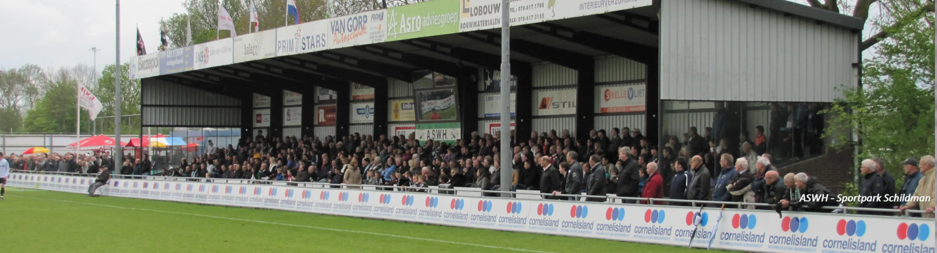 Banner - ASWH - Hendrik-Ido-Ambacht